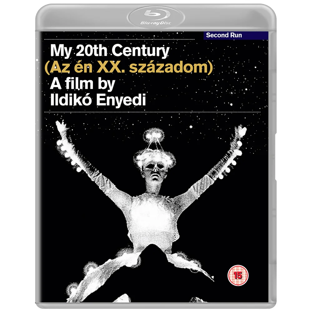 My 20th Century Blu-ray Image 1
