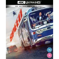 Speed - 4K Ultra HD (Includes Blu-ray) - undefined undefined