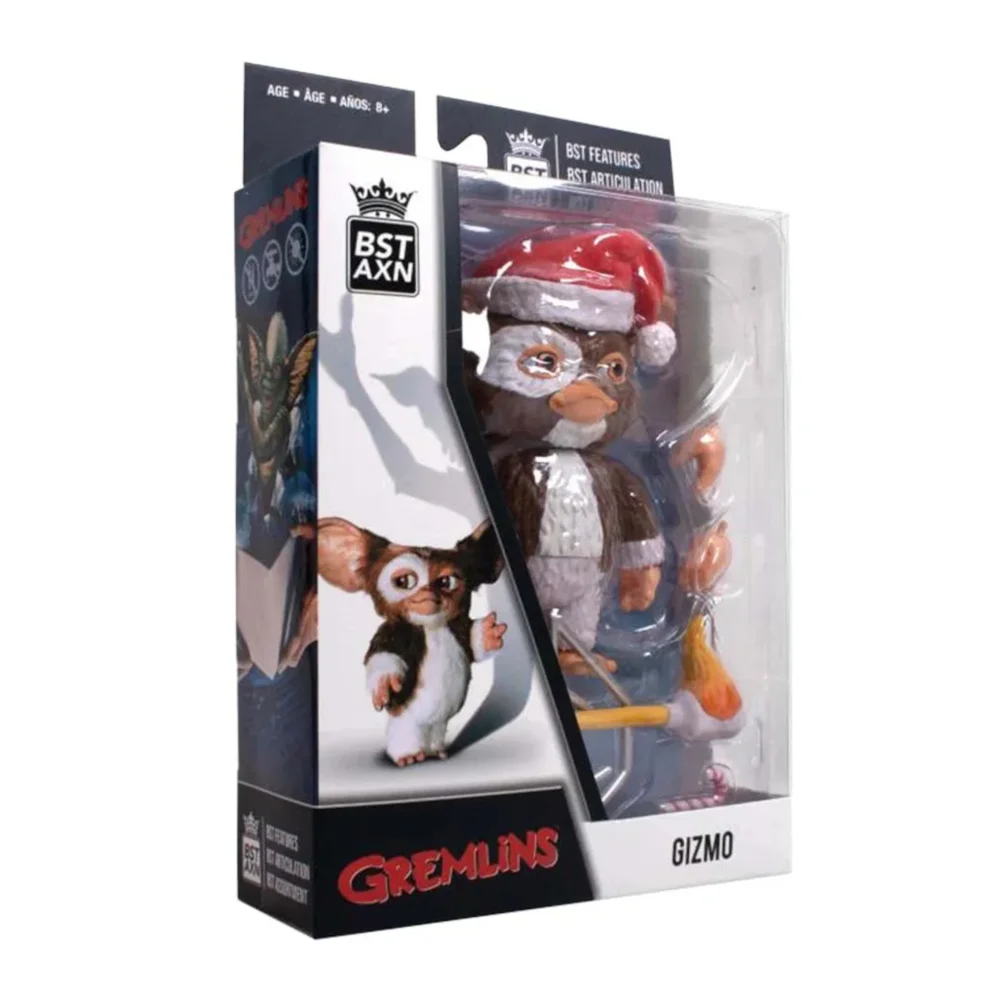 Loyal Subjects BST AXN Gremlins Gizmo 5" Action Figure Image 1