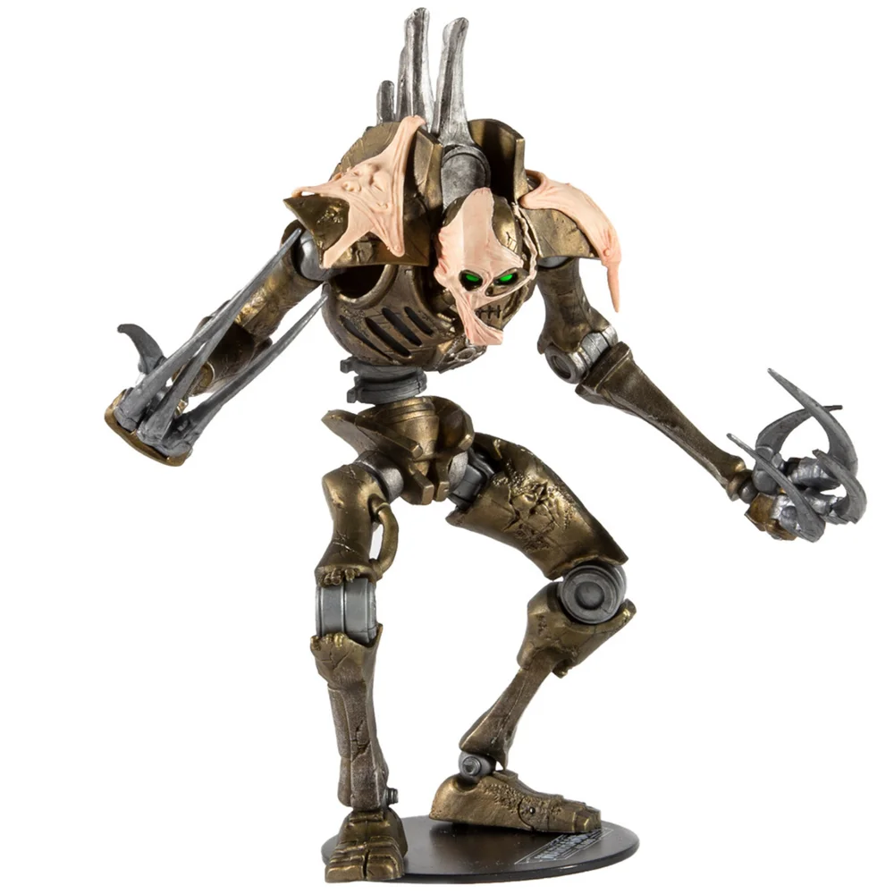 McFarlane Warhammer 40K 7In Figures Wv3 - Necron Flayed One Action Figure Image 1