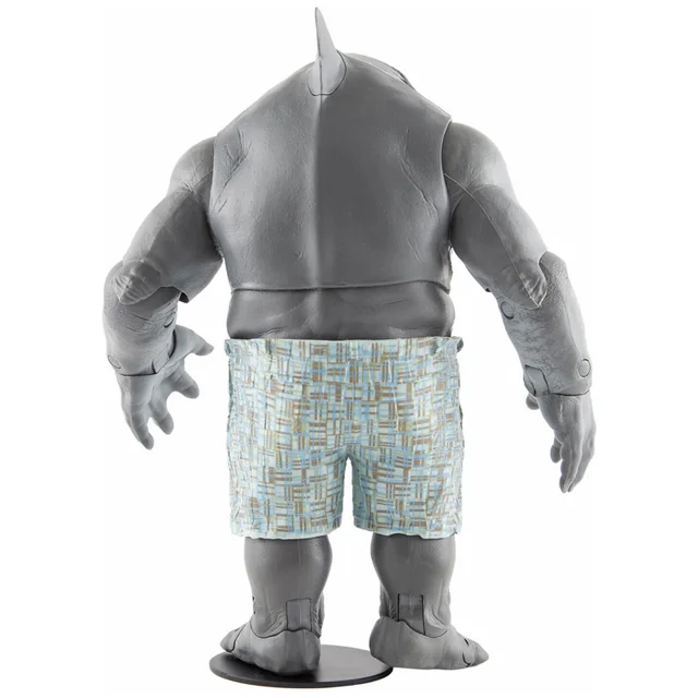 McFarlane DC Multiverse The Suicide Squad Megafig Action Figure - King Shark (Gold Label)