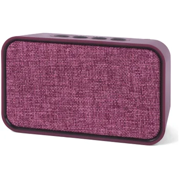 Encore Wds 58 Bt Fabric Speaker Berry