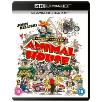Animal House - 4K Ultra HD (Includes Blu-ray) - undefined undefined