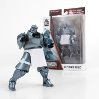 The Loyal Subjects BST AXN Fullmetal Alchemist 5in Action Figure - Alphonse Elric - undefined undefined