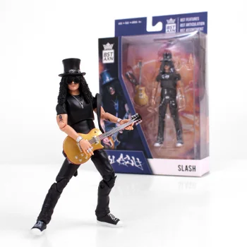 The Loyal Subjects BST AXN Slash 5in Action Figure