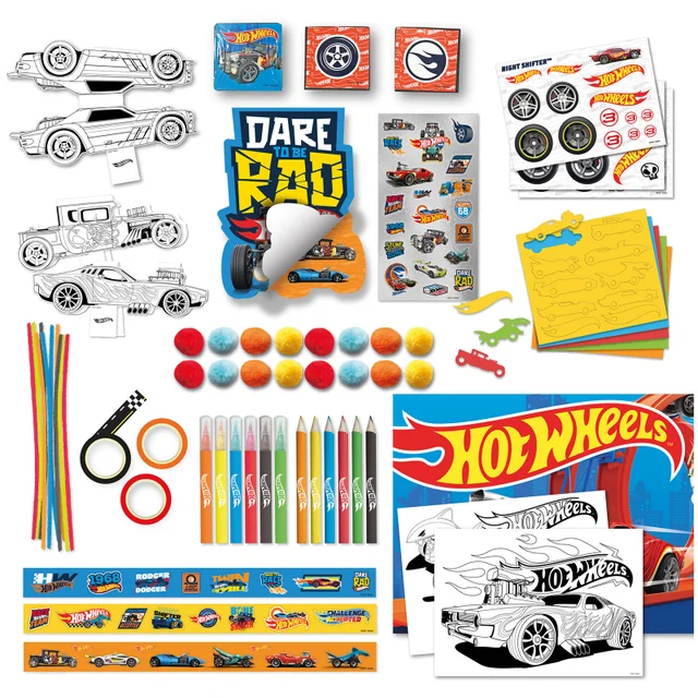 Bumper Craft Set