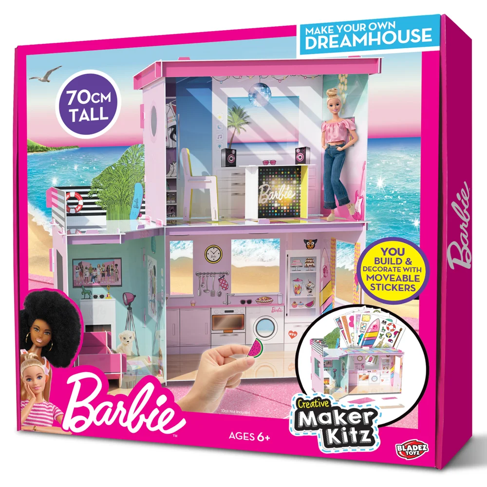 Make Your Own - Dreamhouse Image 1