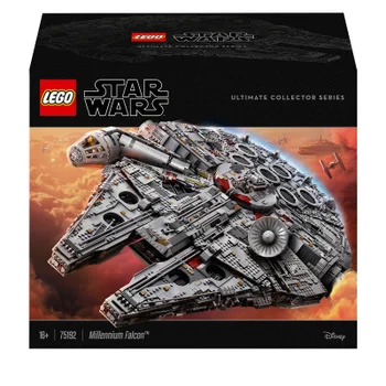 LEGO Star Wars Millennium Falcon Collector Series Set (75192)