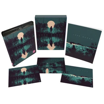 Lake Mungo - Limited Edition Blu-ray