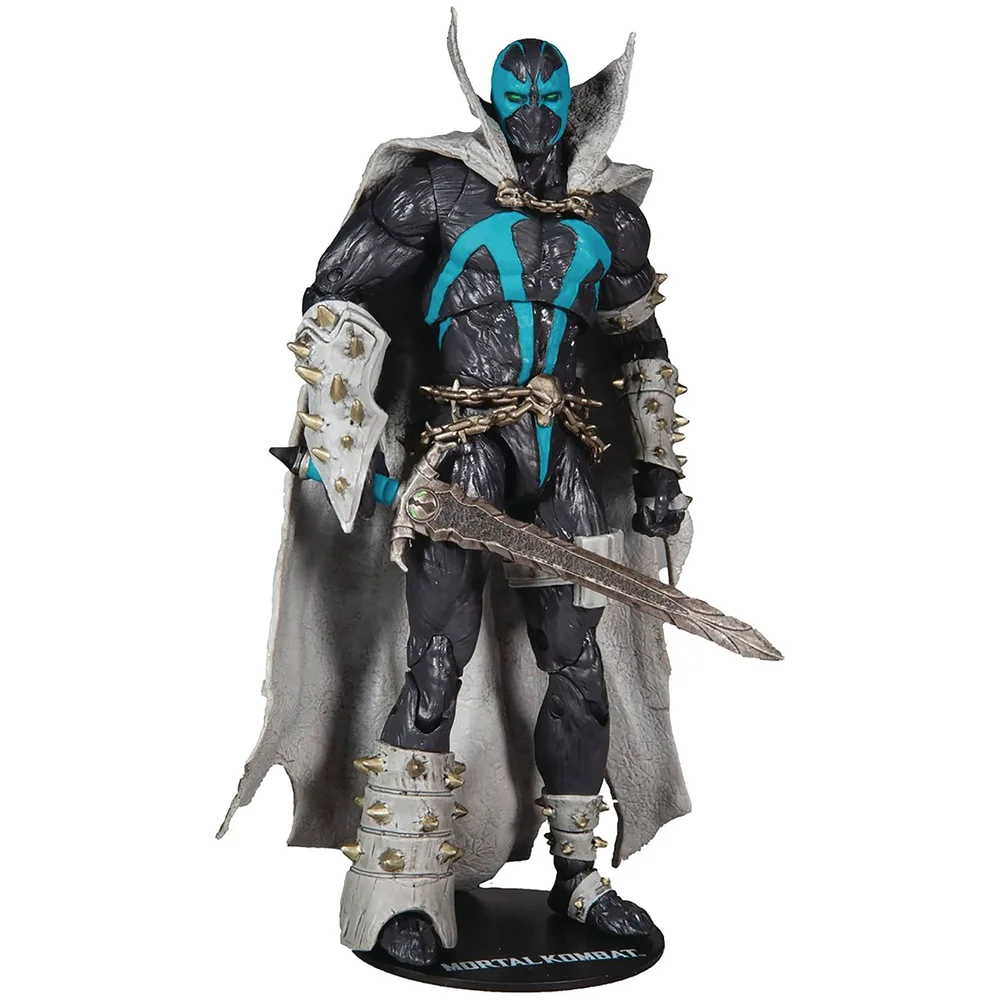 McFarlane Mortal Kombat 7" Action Figure - Spawn (Lord Covenant) Image 1