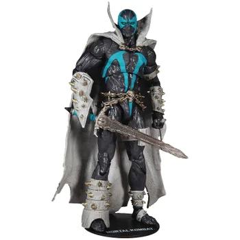 McFarlane Mortal Kombat 7" Action Figure - Spawn (Lord Covenant)