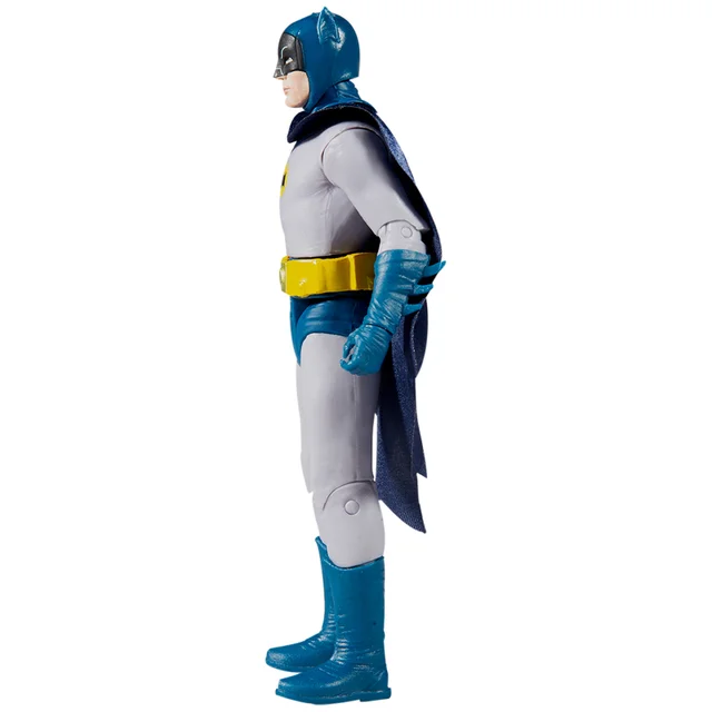 McFarlane DC Retro Batman '66 Classic Batman 6 Inch Action Figure