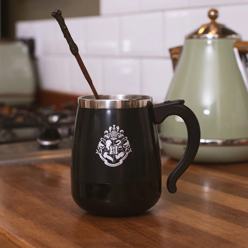 Harry Potter's Wand Self-Stirring Mug Image 1