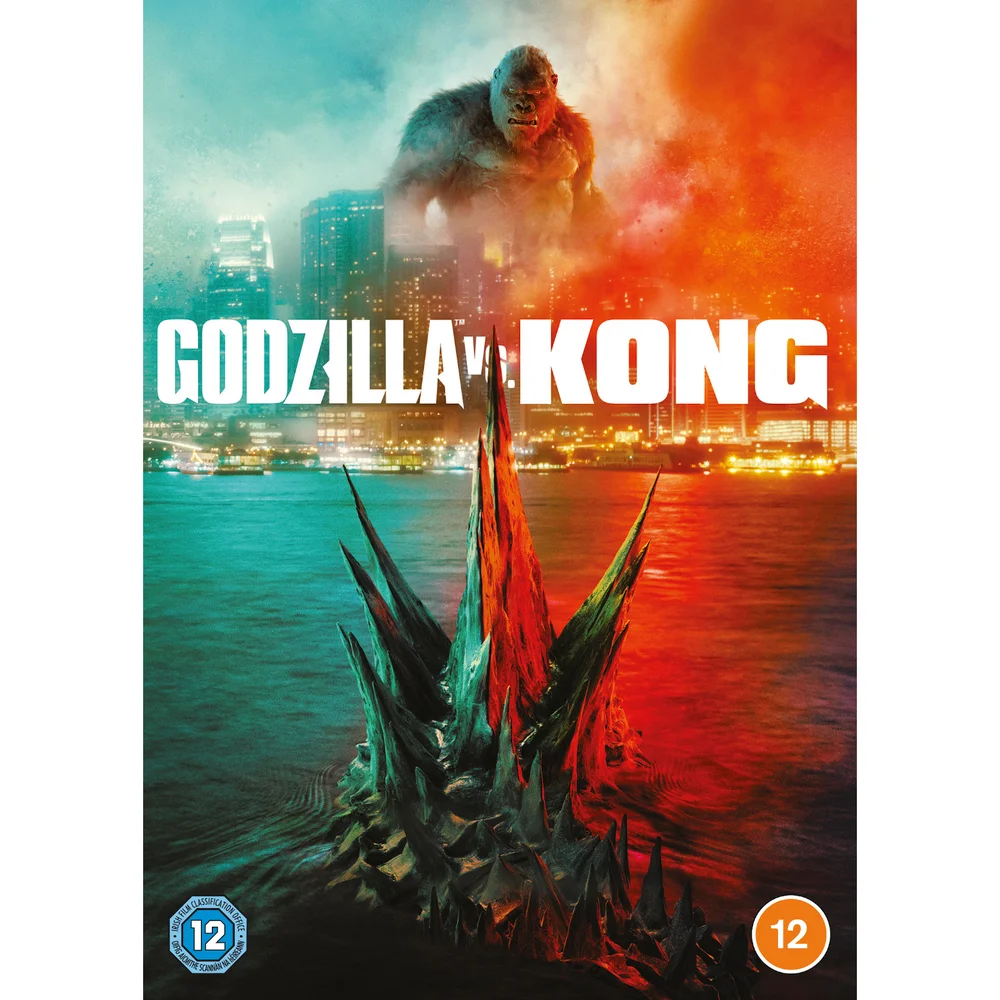Godzilla vs Kong Image 1