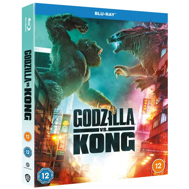Godzilla vs Kong