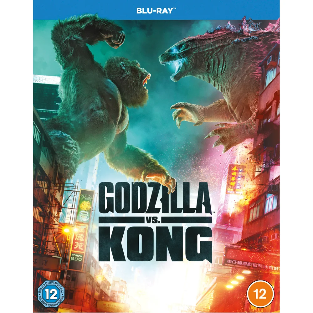 Godzilla vs Kong Image 1