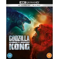 Godzilla vs Kong - 4K Ultra HD (Includes Blu-ray) - undefined undefined
