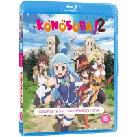 Konosuba Season 2 - Standard - undefined undefined