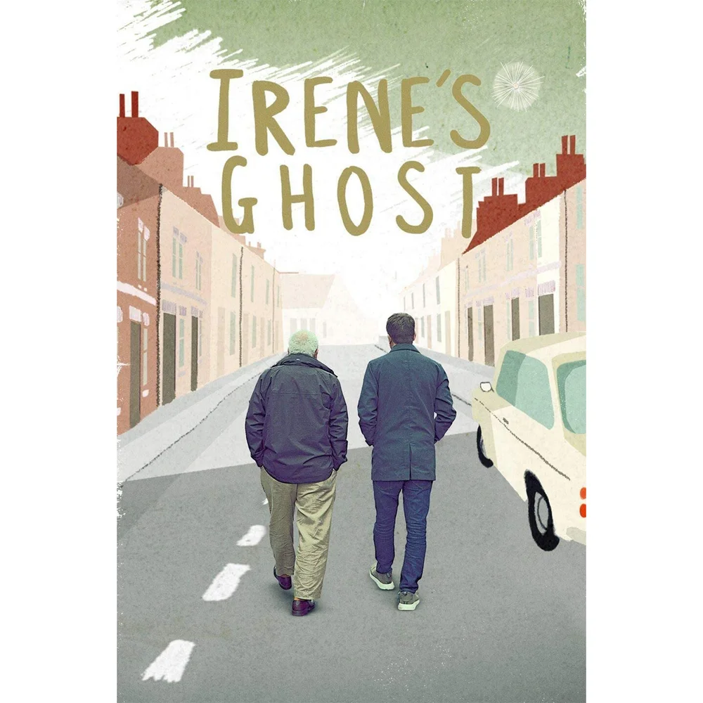 Irene's Ghost Image 1