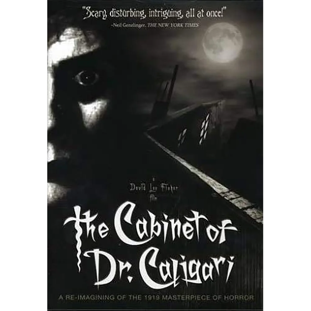 The Cabinet of Dr Caligari (2005) Image 1