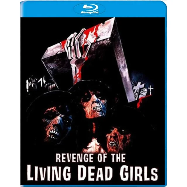 The Revenge of the Living Dead Girls