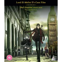Lord El-Melloi II's Case Files Collection - undefined undefined