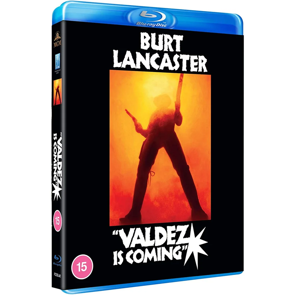 Valdez Is Coming Image 1