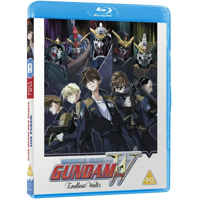 Gundam Wing Endless Waltz - Standard Edition