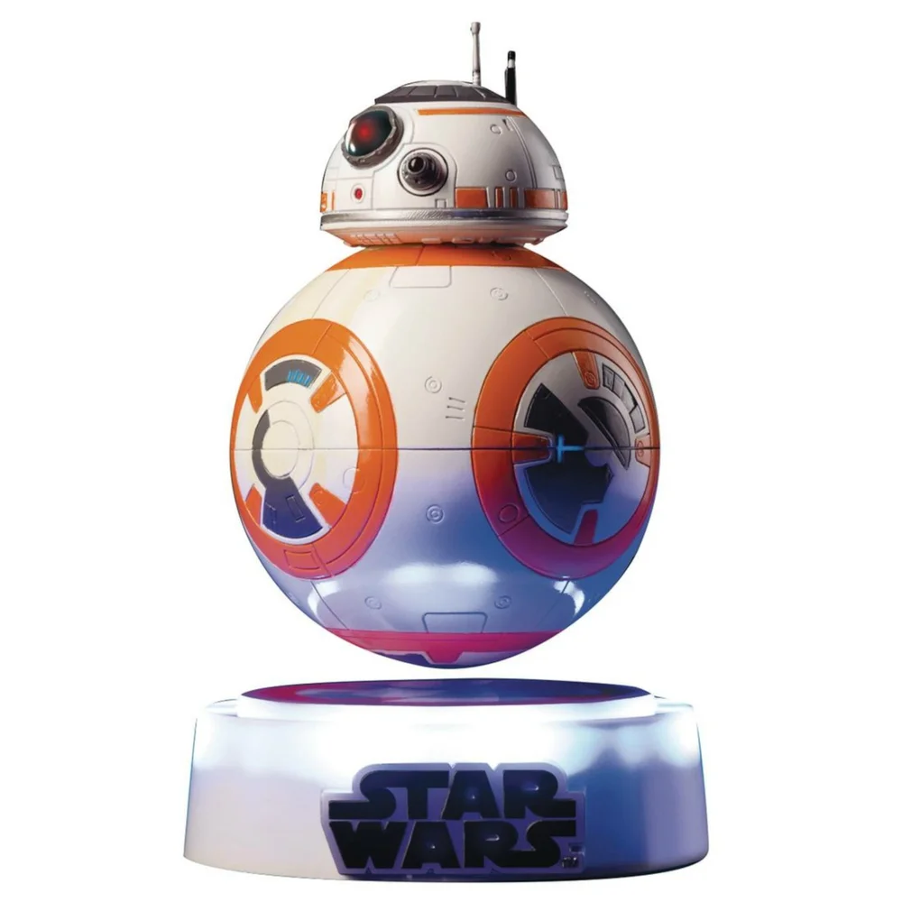 Beast Kingdom Star Wars Episode VIII Egg Attack Floating Model with Light Up Function BB-8 13 cm Image 1