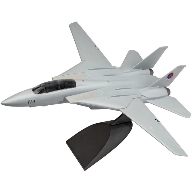 Top Gun - Maverick's F-14 Tomcat Easy Click Model Kit (1:72 Scale)