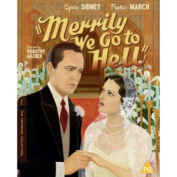Merrily We Go To Hell - The Criterion Collection
