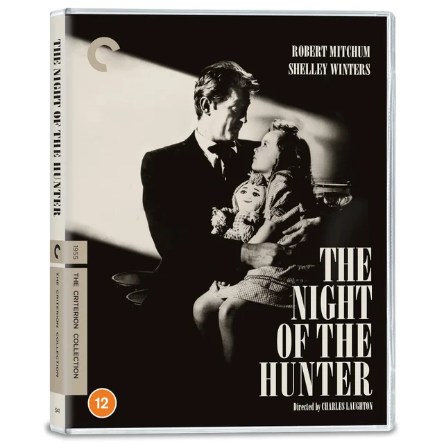 The Night of the Hunter - The Criterion Collection