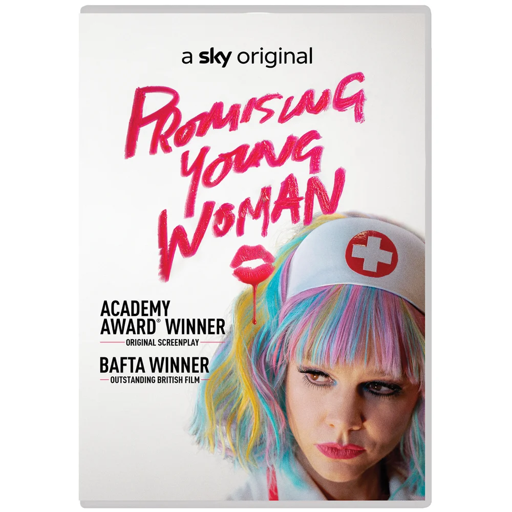 Promising Young Woman Image 1