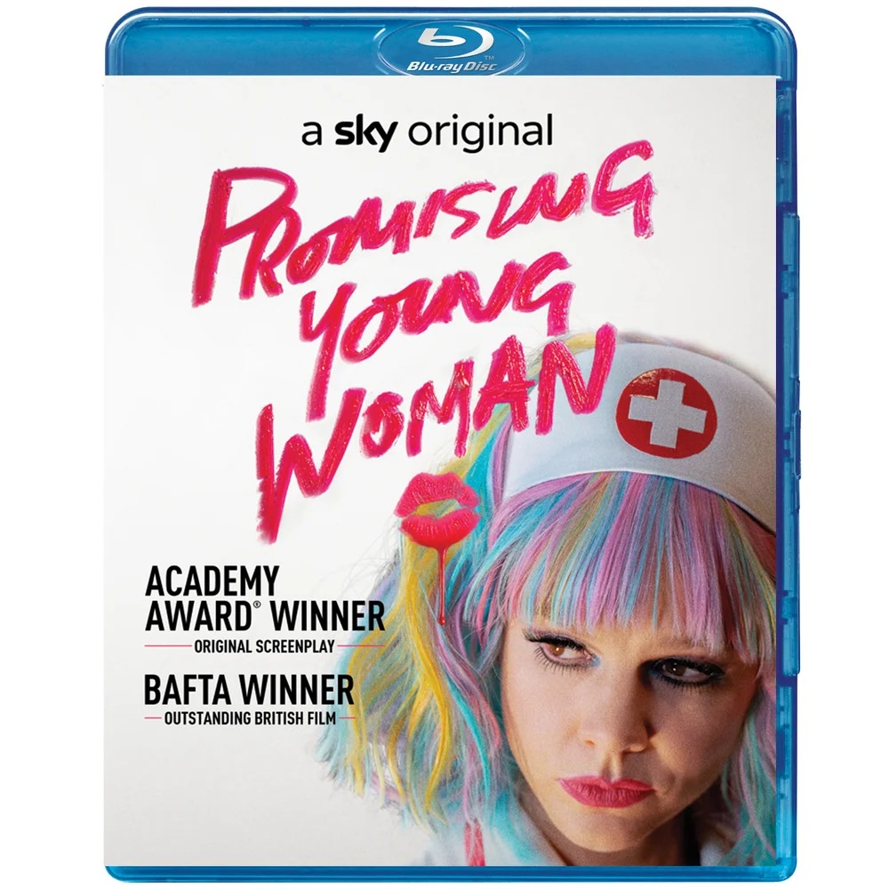 Promising Young Woman Image 1