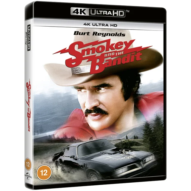 Smokey & The Bandit - 4K Ultra HD