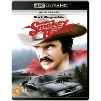 Smokey & The Bandit - 4K Ultra HD - undefined undefined