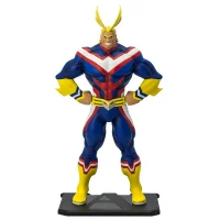 Abysse Corp My Hero Academia All Might Figure - undefined undefined