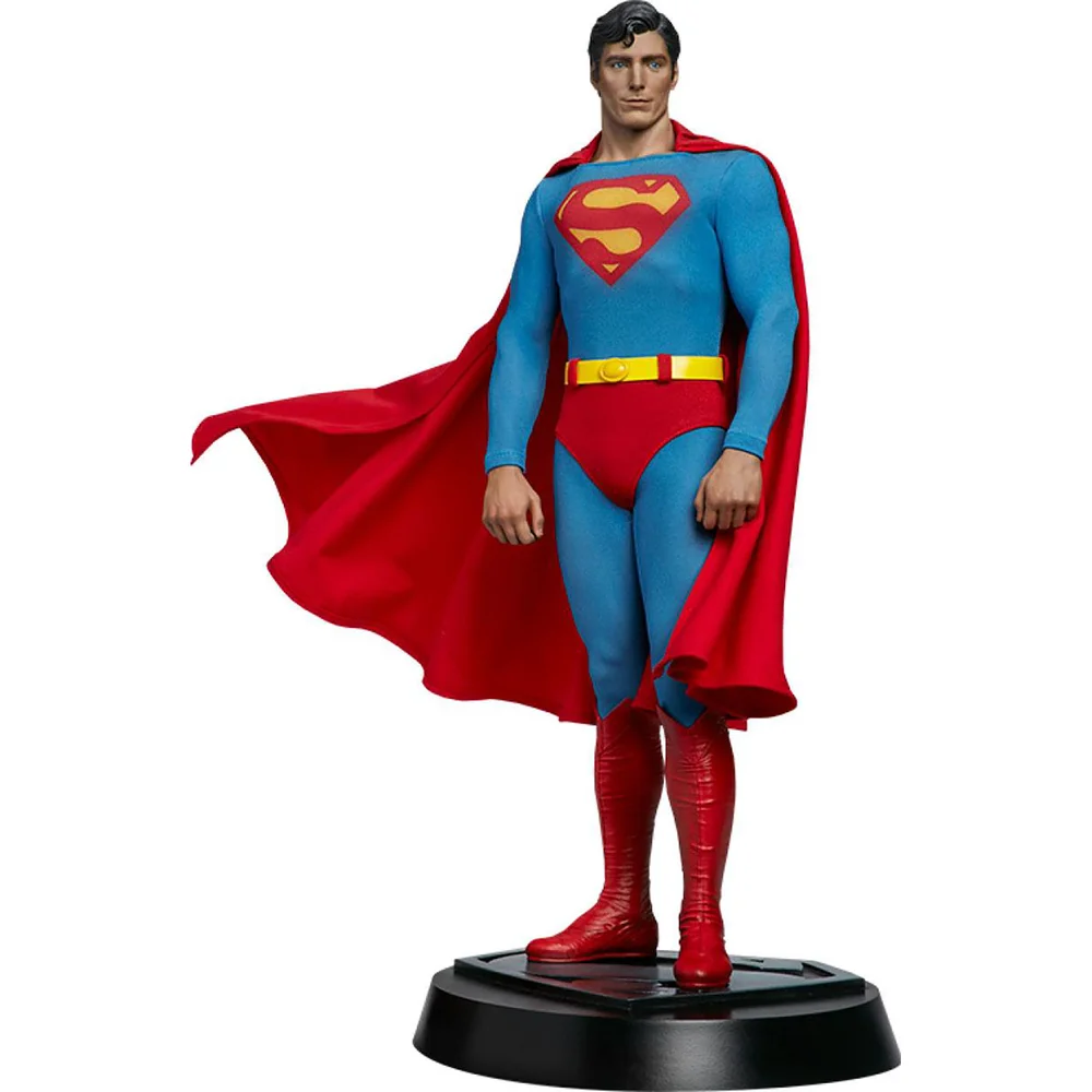 Sideshow DC Comics Superman: The Movie Premium Format Figure 20.5 inches Image 1