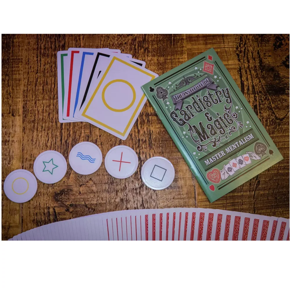 The Institute of Cardistry & Magic - Mentalism Image 1