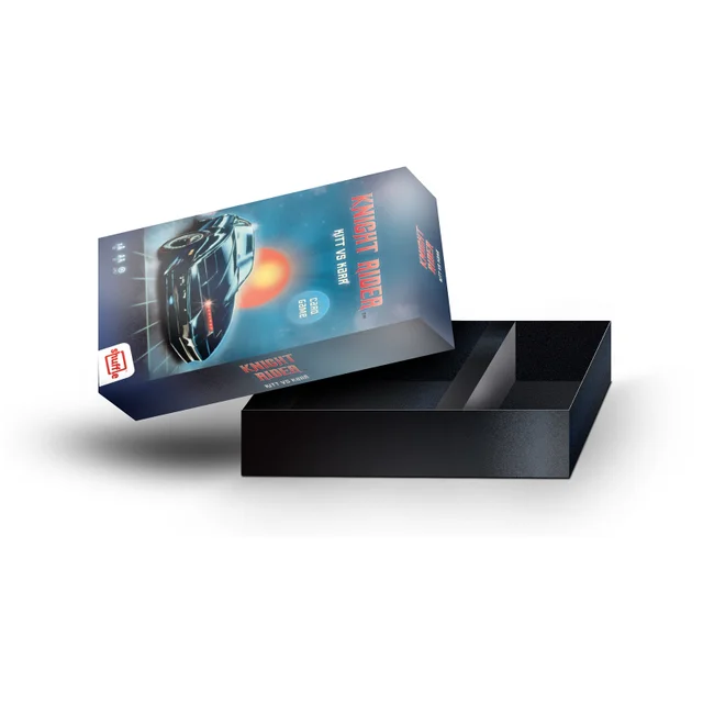 Knight Rider - Retro Card Game