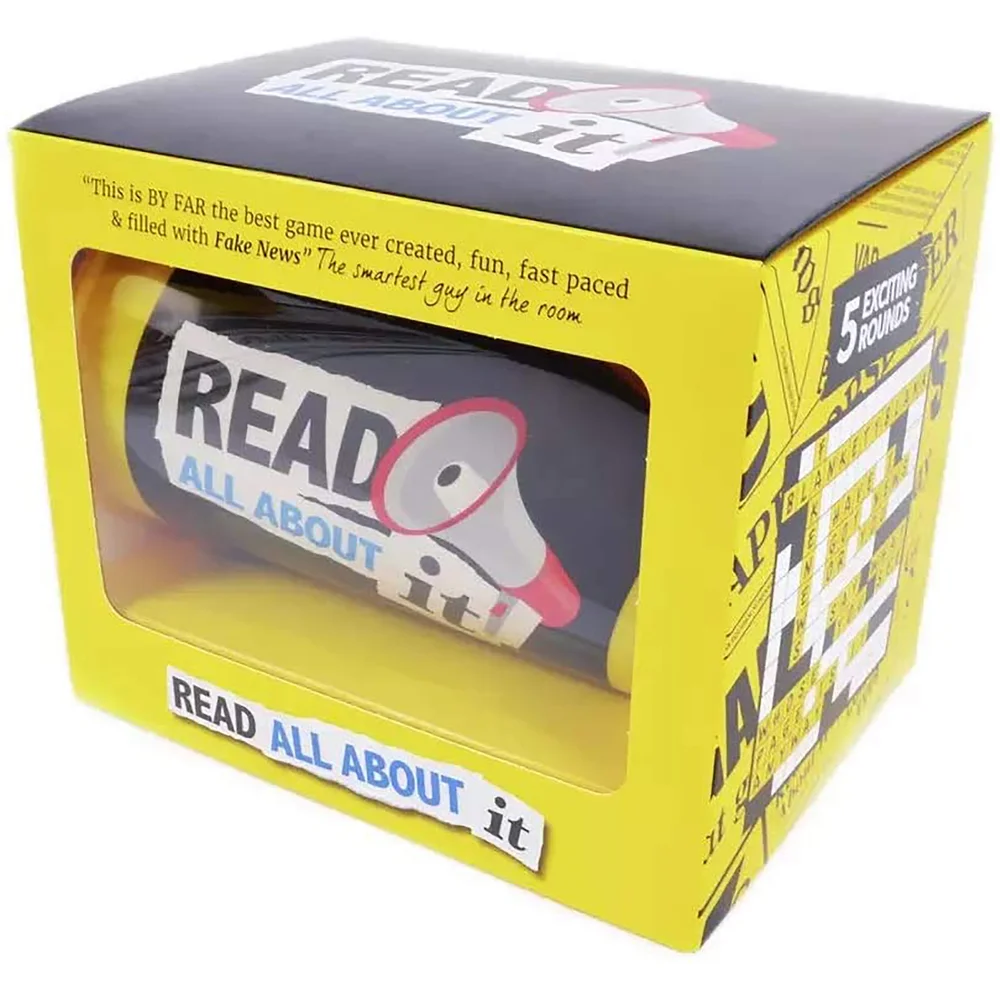 Read All About It Game Image 1