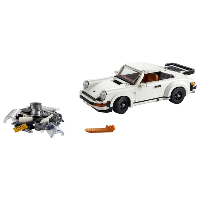 LEGO Creator Expert: Porsche 911 Collectable Model (10295)