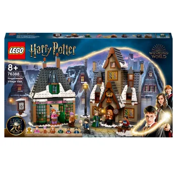LEGO Harry Potter: Hogsmeade Village Visit House Set (76388)