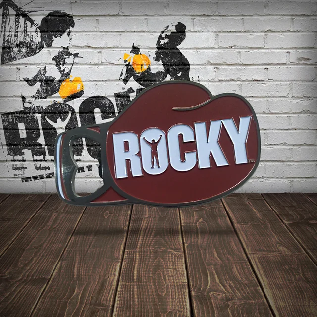 Rocky - Bottle Opener