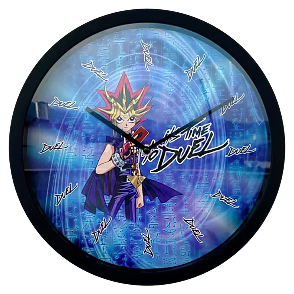 Yu-Gi-Oh! Wall Clock Image 1
