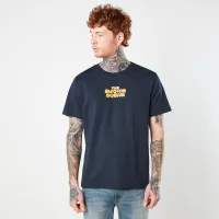 Suicide Squad Character Grid Unisex T-Shirt - Navy - undefined undefined