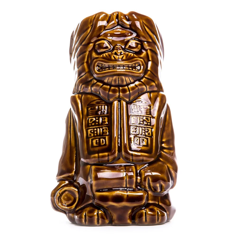 Mondo Planet of the Apes Lawgiver Tiki Mug - Alamo Variant Image 1