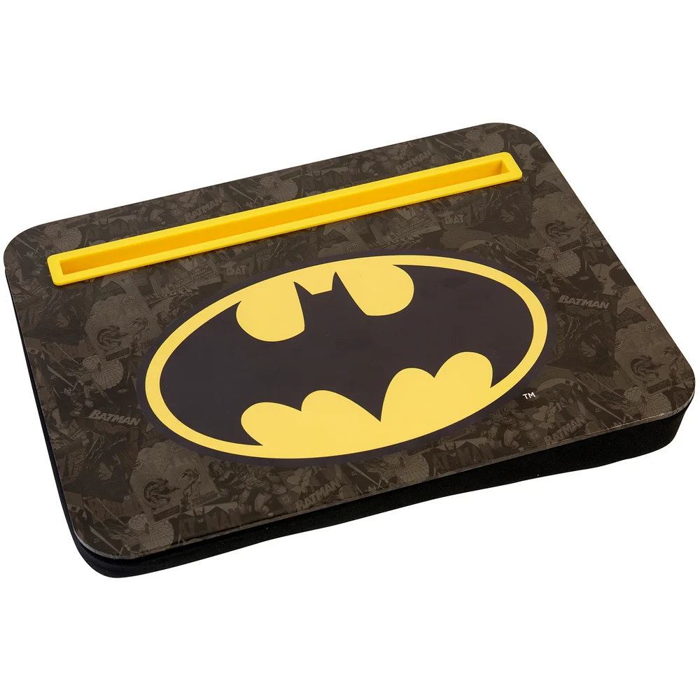 Batman Lap Desk Tray Image 1