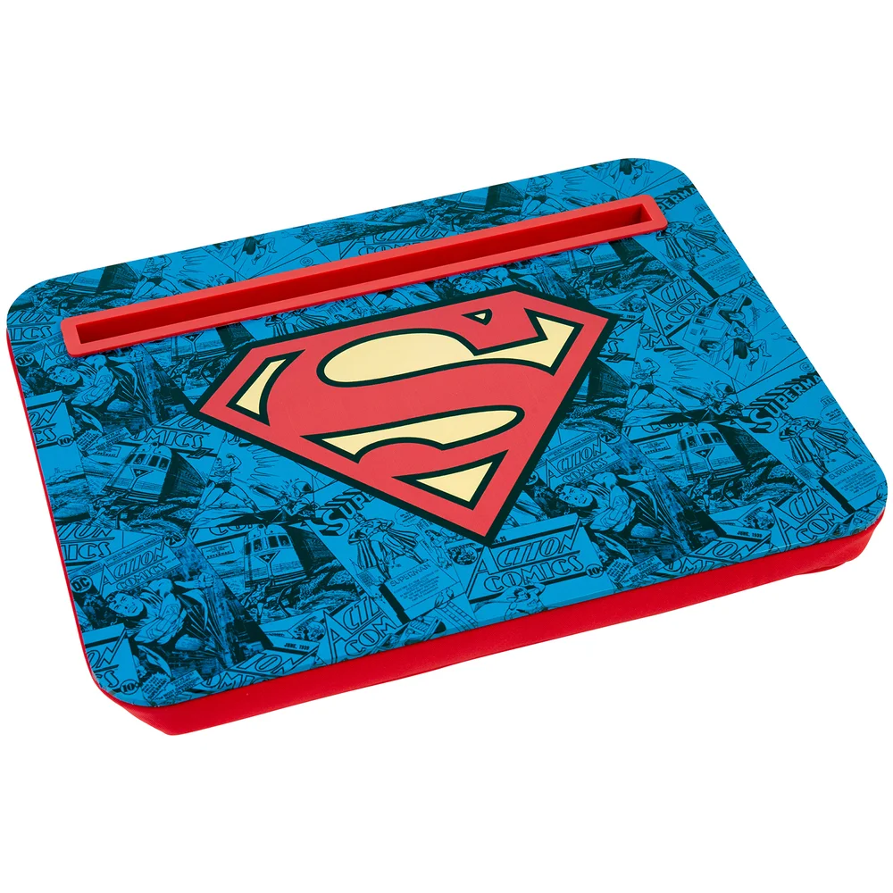 Superman Lap Desk Tray Image 1