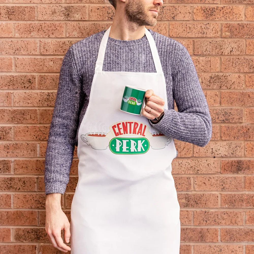 Friends Mug and Apron Gift Set Image 1